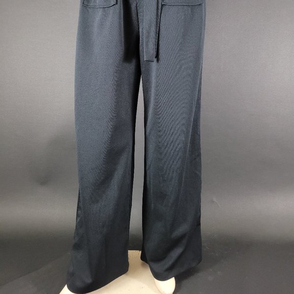 ❗️SOLD❗️70s Sears Black Jumpsuit - Picture 9 of 16